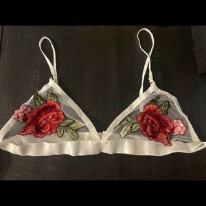 Rose Bralette🥀